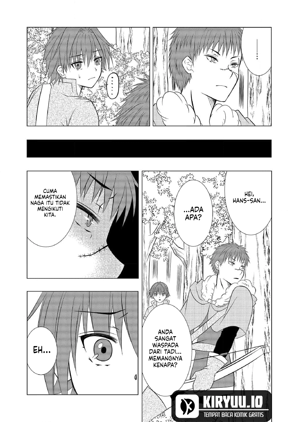 Baca Ex-Salaryman’s Easygoing Farming Life in Another World - Chapter 8 halaman 7