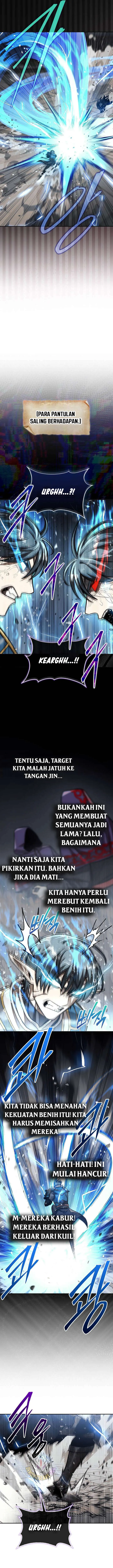 The 31st Piece Turns the Tables chapter 109 halaman 6