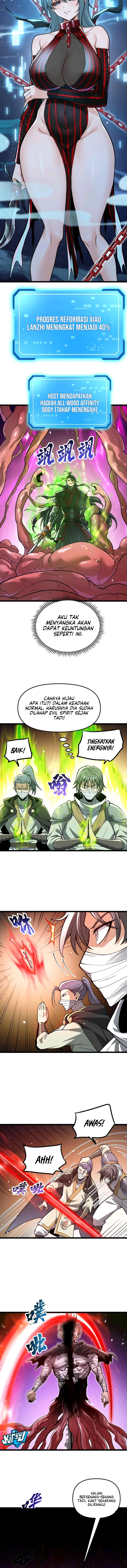 Baca If the Fairy is Heartless, Then Let her Become a Furnace! - Chapter 13 halaman 5