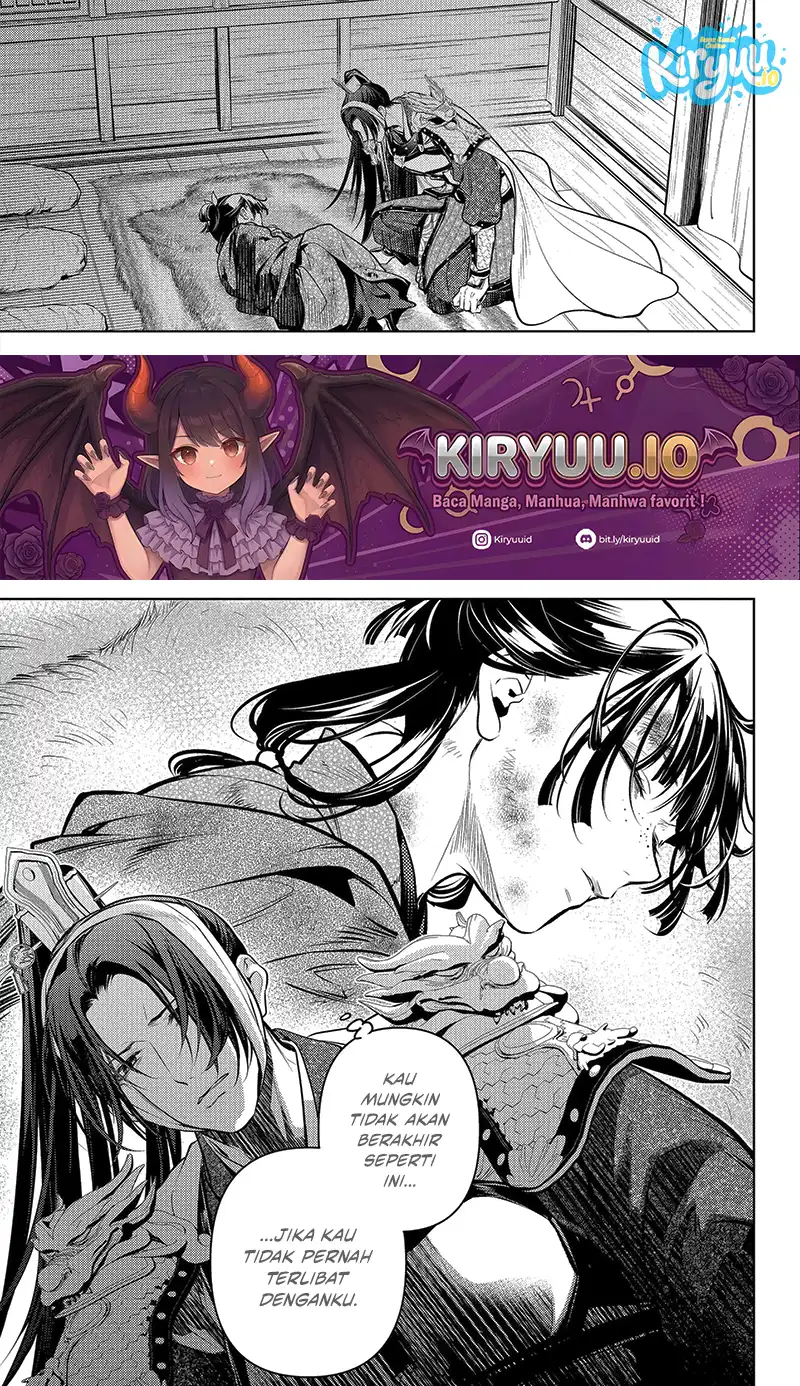 Baca Kusuriya no Hitorigoto - Chapter 84.1 halaman 6