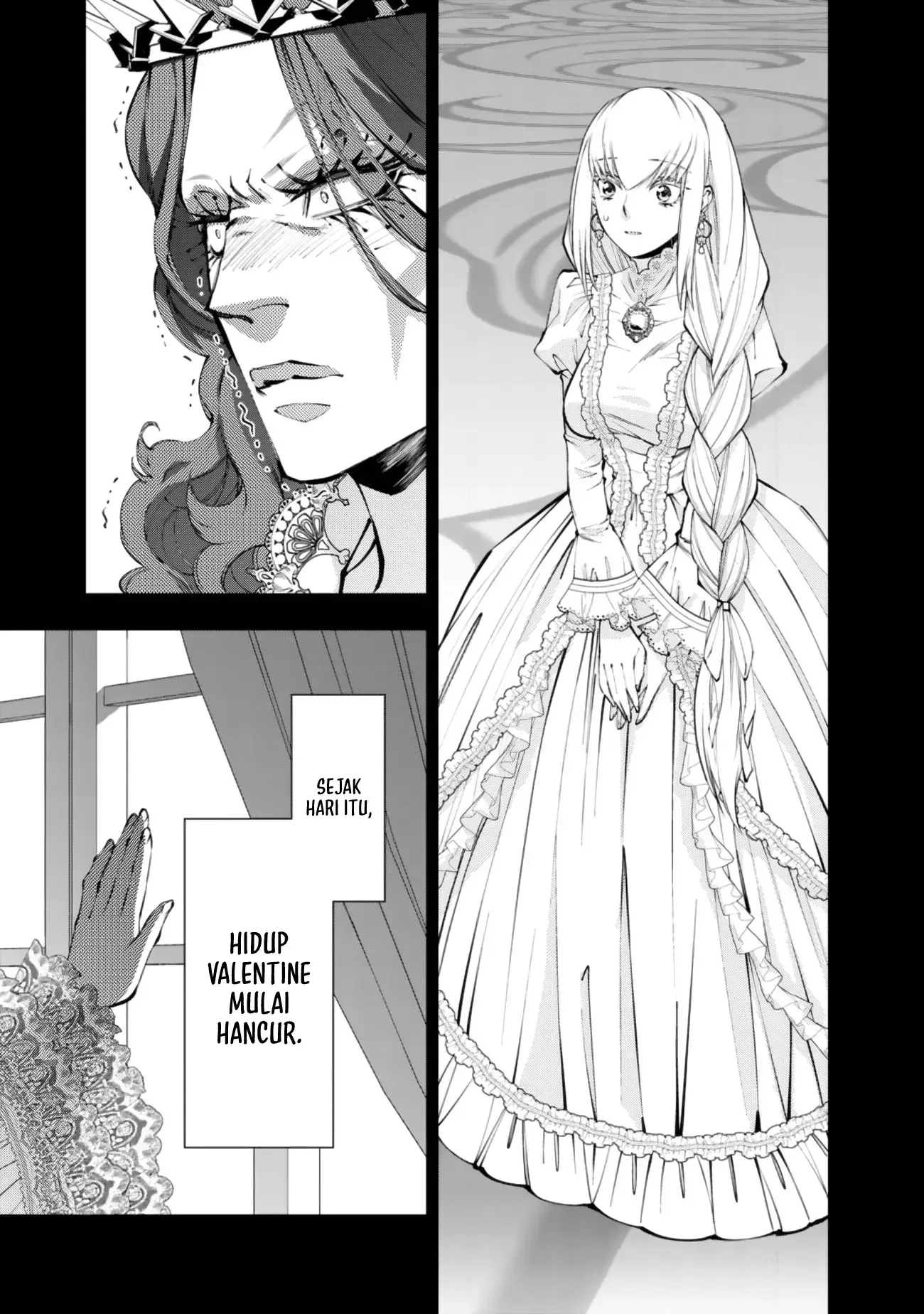 Baca Fukushuu o Koinegau Saikyou Yuusha wa, Yami no Chikara de Senmetsu Musou Suru - Chapter 133 halaman 6