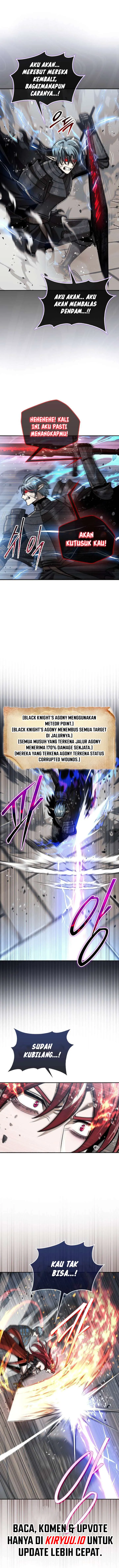 The 31st Piece Turns the Tables chapter 109 halaman 7