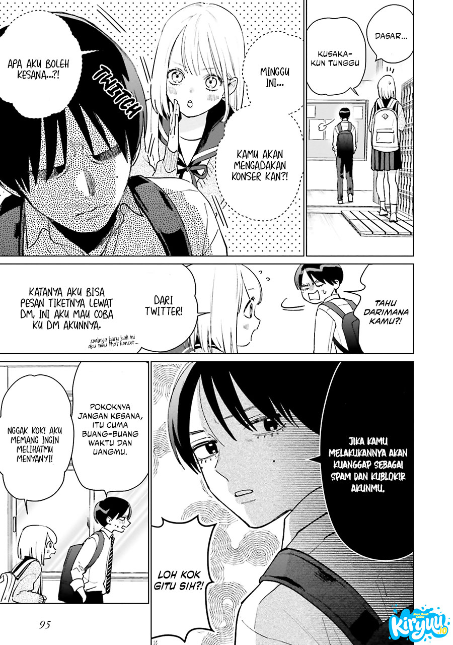 Baca Studio Cabana - Chapter 3 halaman 6