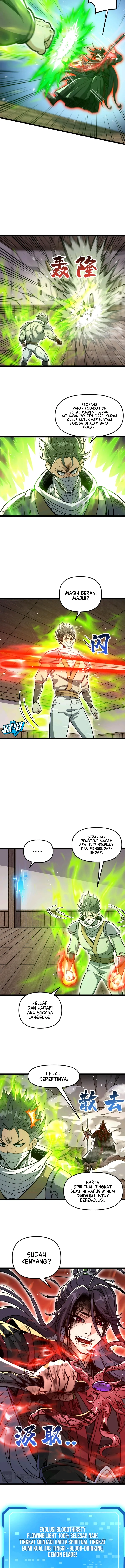 Baca If the Fairy is Heartless, Then Let her Become a Furnace! - Chapter 13 halaman 7