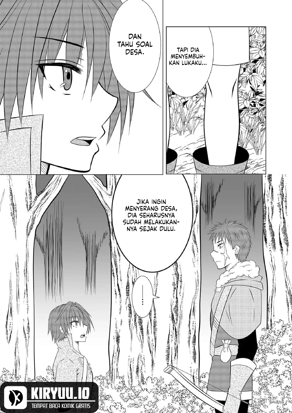Baca Ex-Salaryman’s Easygoing Farming Life in Another World - Chapter 8 halaman 10