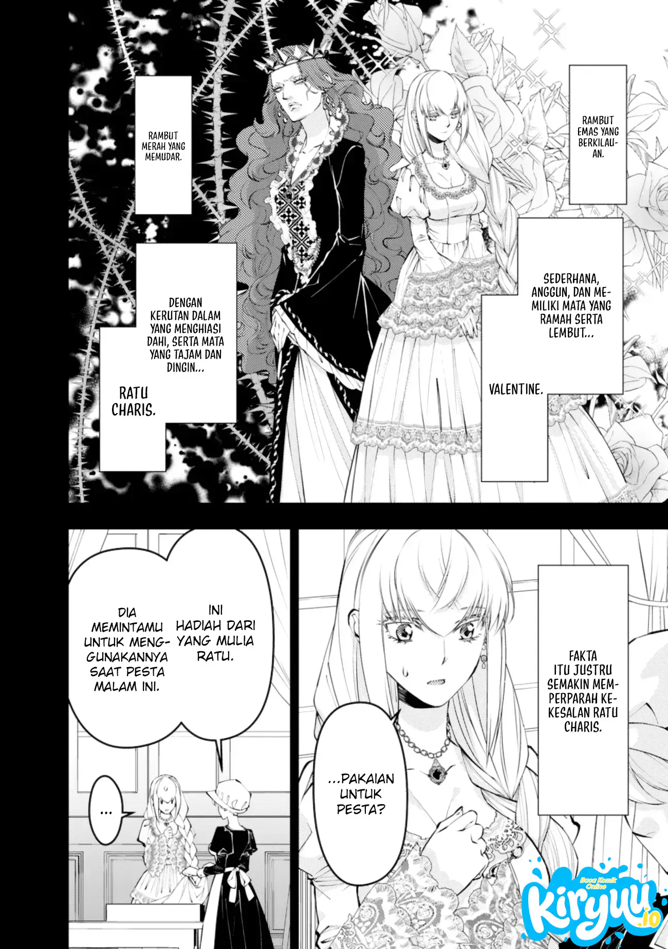 Baca Fukushuu o Koinegau Saikyou Yuusha wa, Yami no Chikara de Senmetsu Musou Suru - Chapter 133 halaman 9