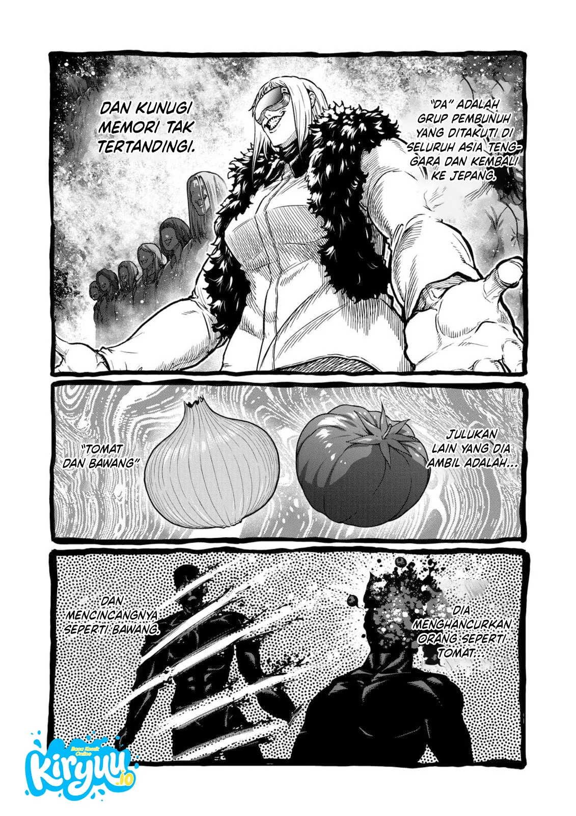 Baca Isshou Senkin - Chapter 76 halaman 9