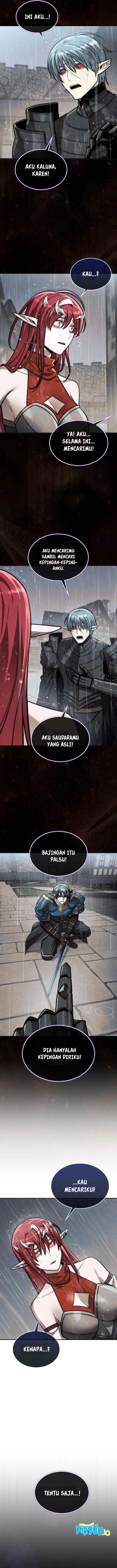 The 31st Piece Turns the Tables chapter 109 halaman 9