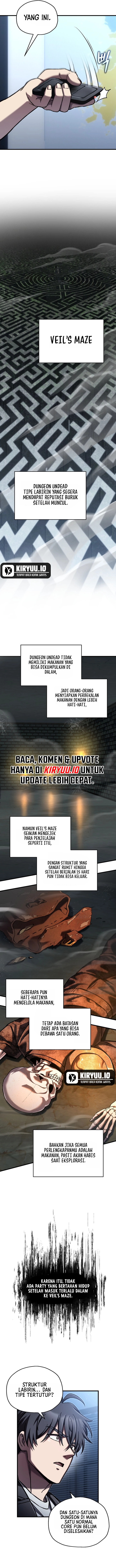 Baca Solo Resurrection - Chapter 91 halaman 10