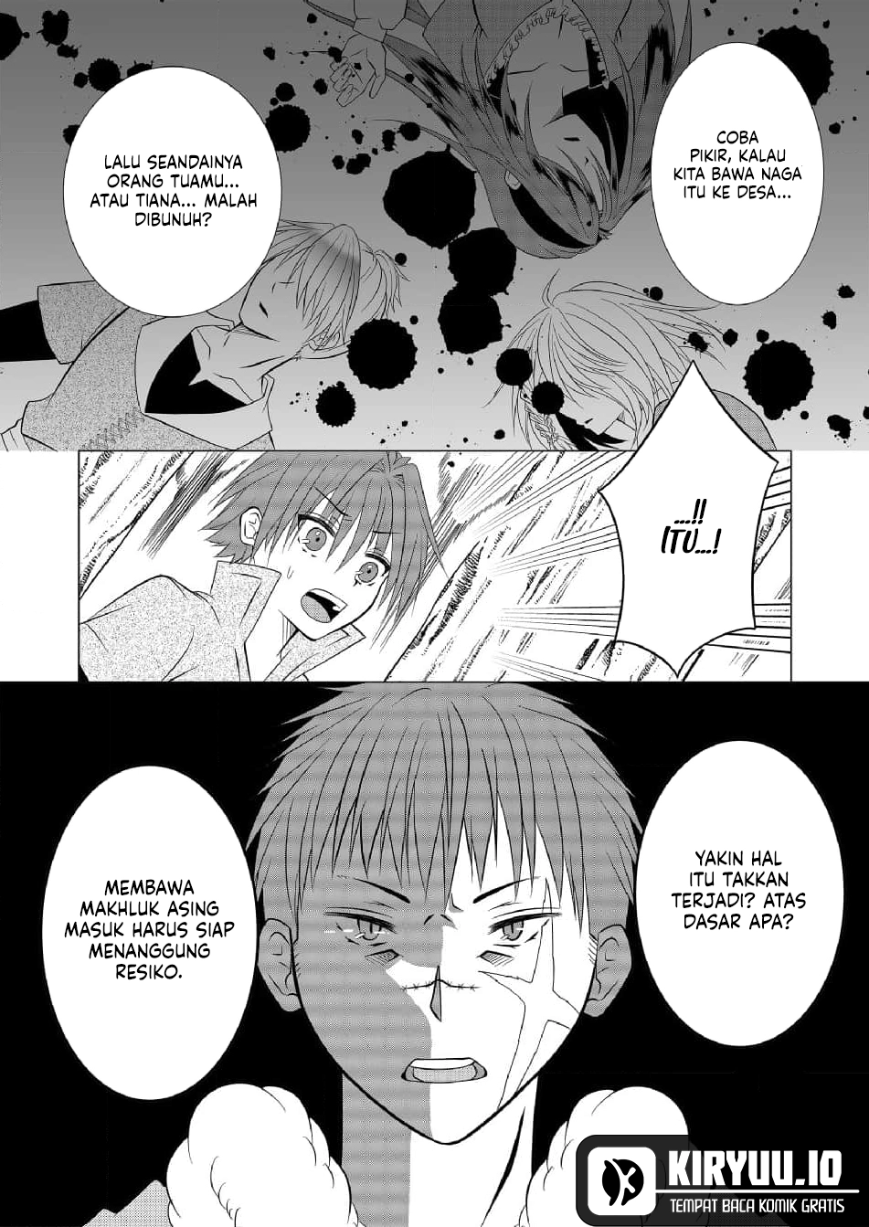 Baca Ex-Salaryman’s Easygoing Farming Life in Another World - Chapter 8 halaman 11