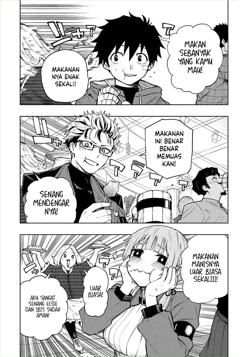 Baca Kinato's Magic - Chapter 9 halaman 2