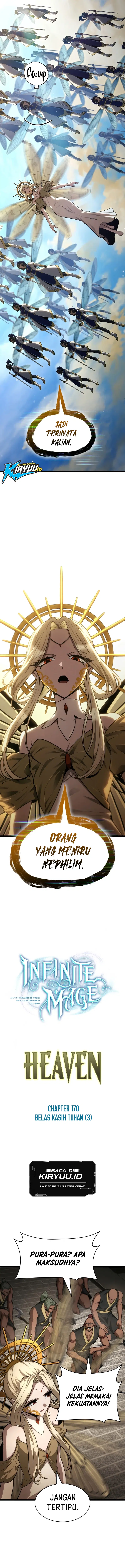 Baca Infinite Mage - Chapter 170 halaman 2
