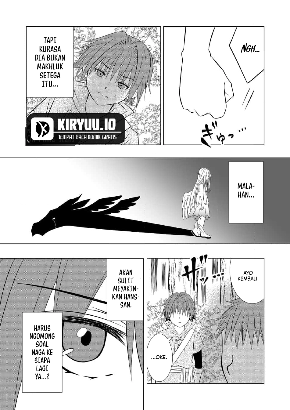 Baca Ex-Salaryman’s Easygoing Farming Life in Another World - Chapter 8 halaman 12