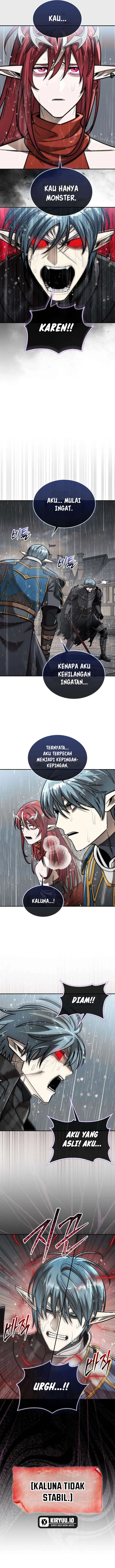 The 31st Piece Turns the Tables chapter 109 halaman 11