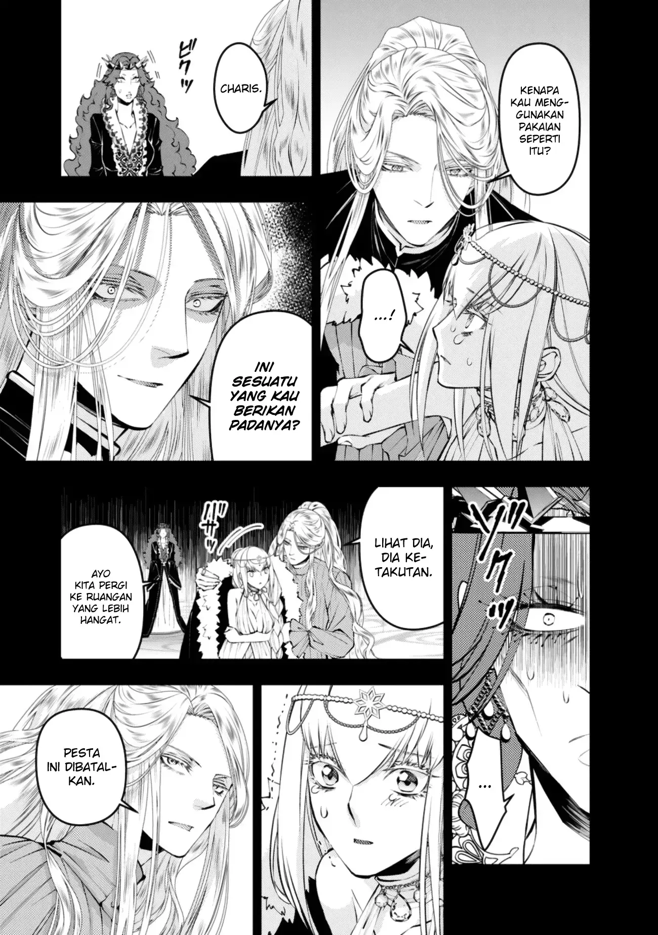 Baca Fukushuu o Koinegau Saikyou Yuusha wa, Yami no Chikara de Senmetsu Musou Suru - Chapter 133 halaman 12