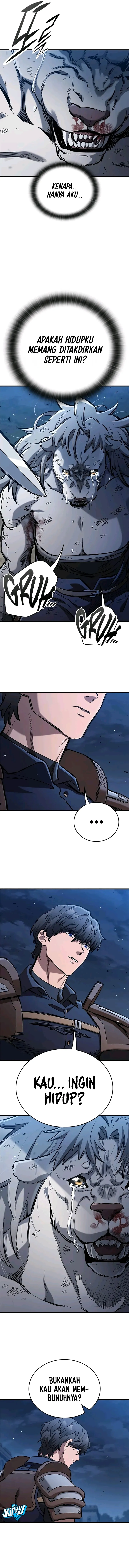 Baca Eternally Regressing Knight - Chapter 108 halaman 11