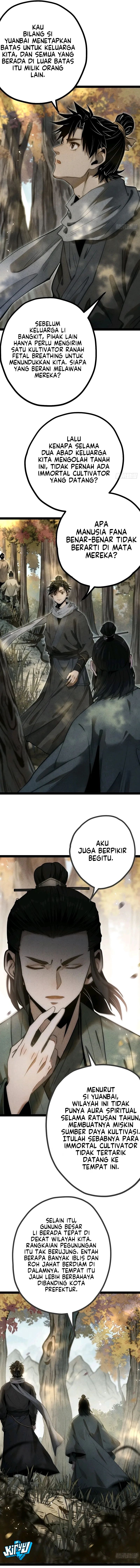 Baca The Mirror Legacy - Chapter 21 halaman 11