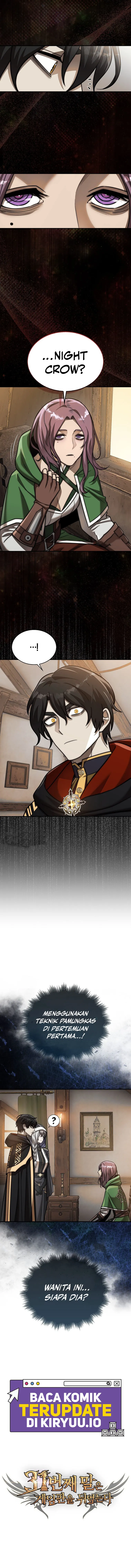 Baca The 31st Piece Overturns the Board - Chapter 106 halaman 12