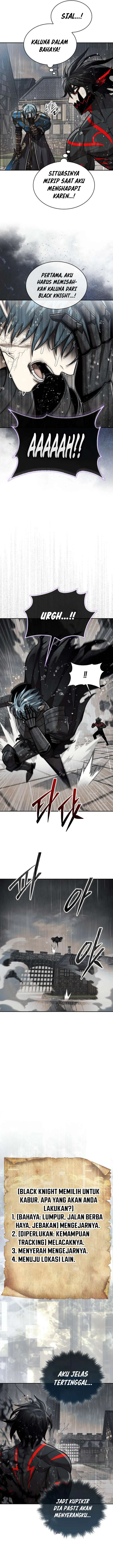 The 31st Piece Turns the Tables chapter 109 halaman 12