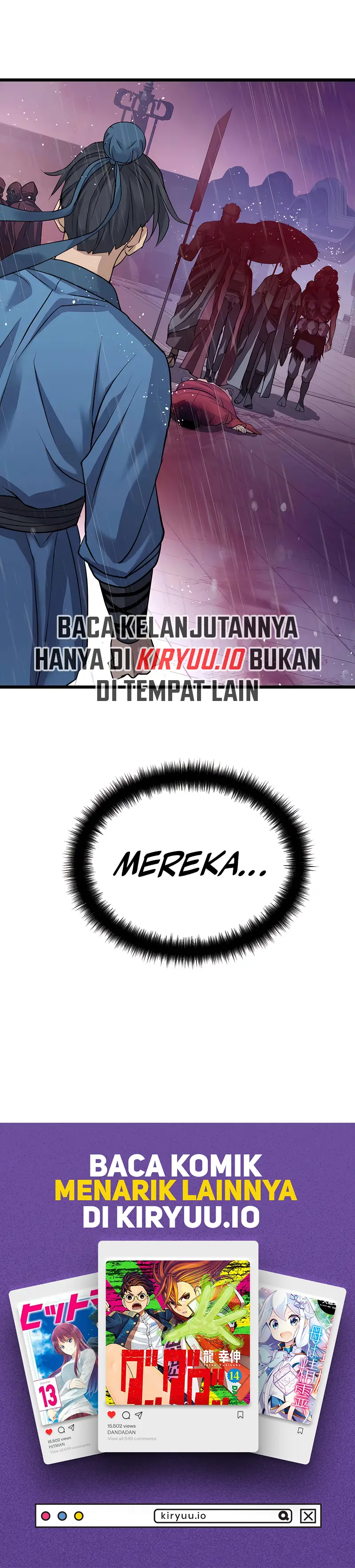 Baca I Became the Scoundrel of the Cheon Family - Chapter 17 halaman 12