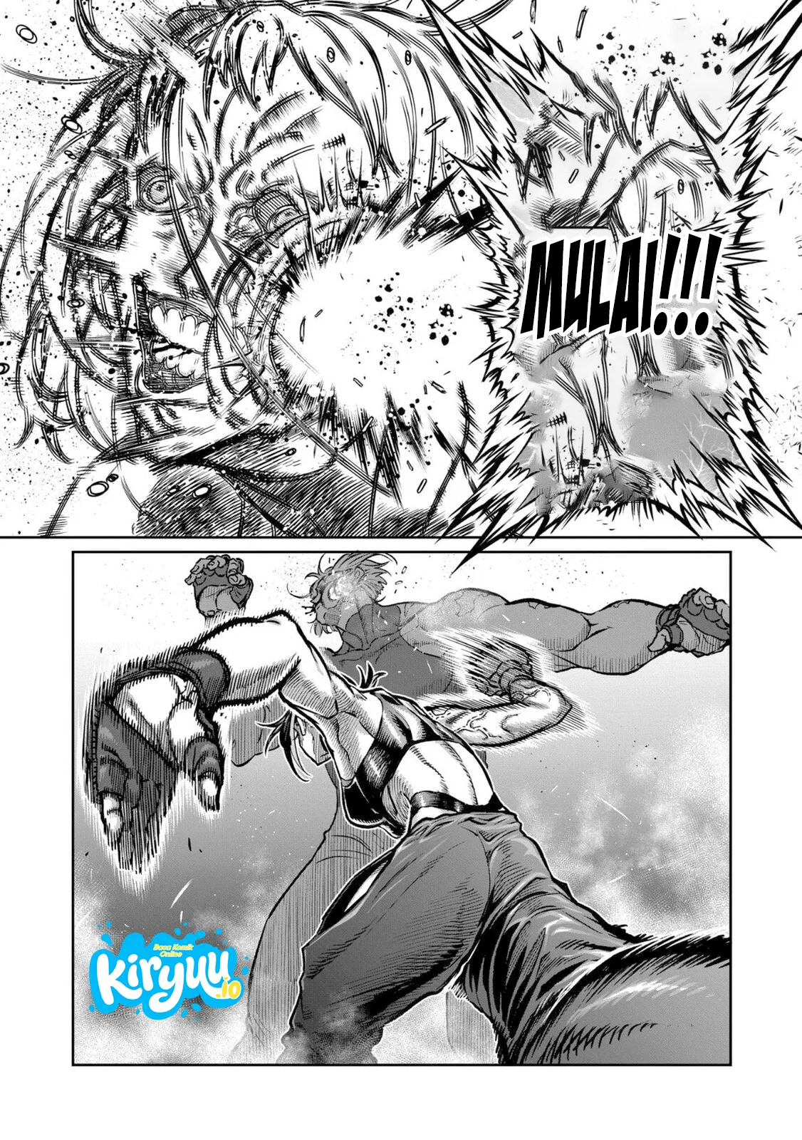 Baca Isshou Senkin - Chapter 76 halaman 13