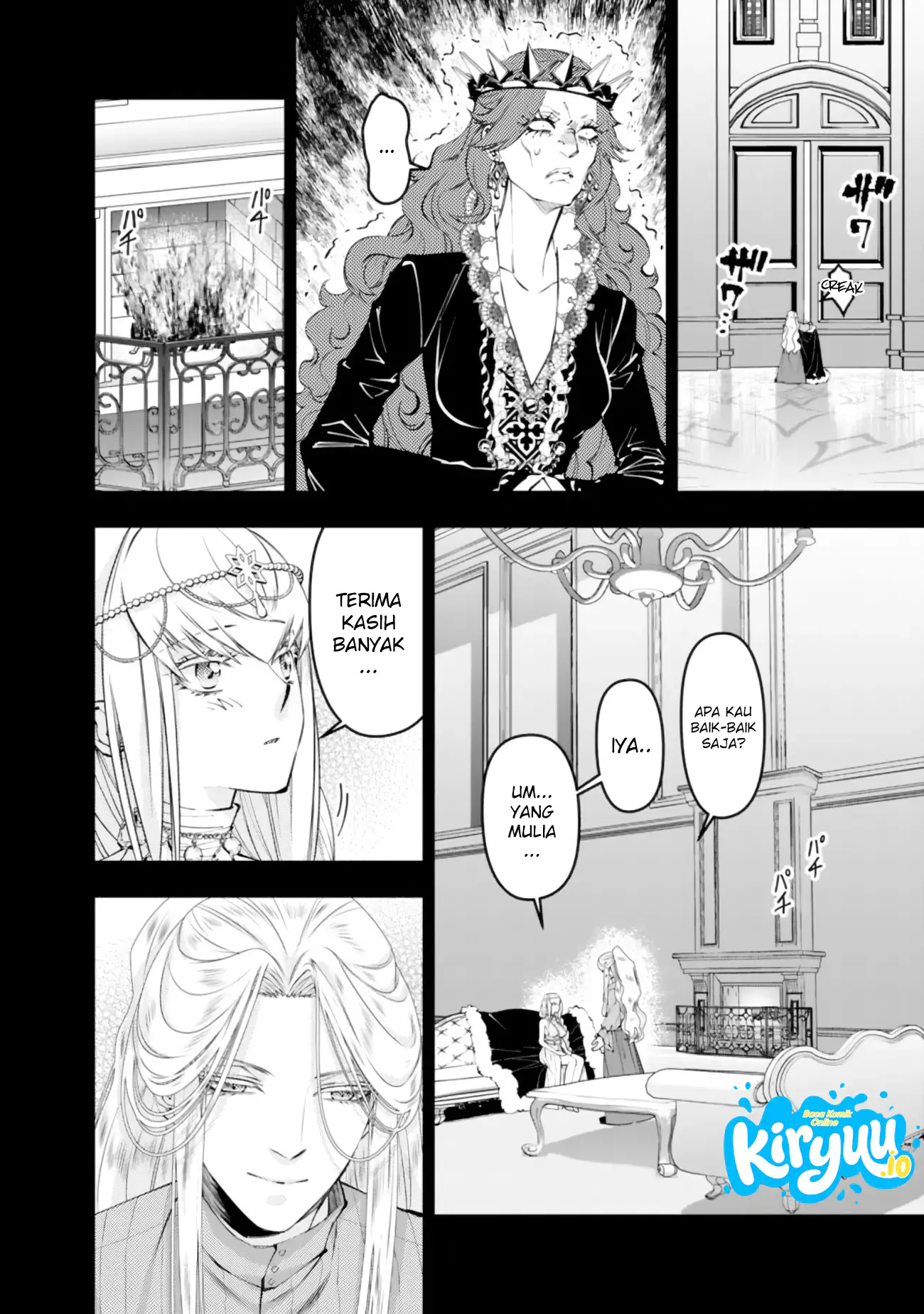 Baca Fukushuu o Koinegau Saikyou Yuusha wa, Yami no Chikara de Senmetsu Musou Suru - Chapter 133 halaman 13