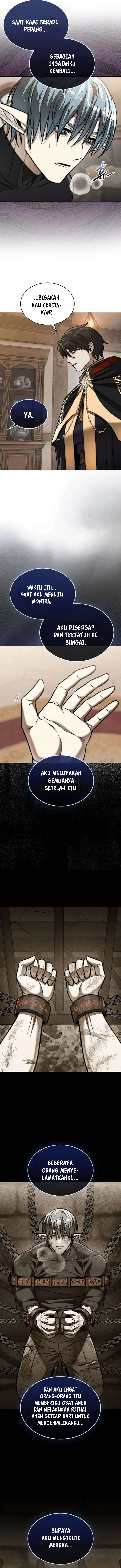 The 31st Piece Turns the Tables chapter 109 halaman 14