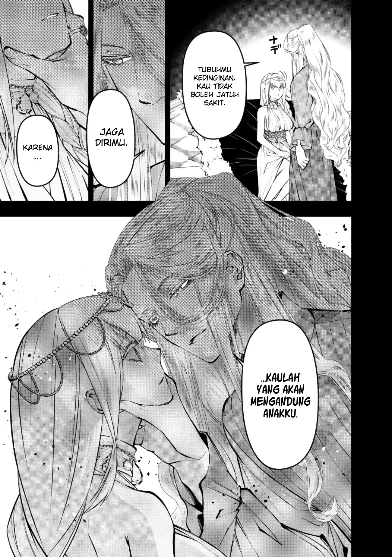 Baca Fukushuu o Koinegau Saikyou Yuusha wa, Yami no Chikara de Senmetsu Musou Suru - Chapter 133 halaman 14