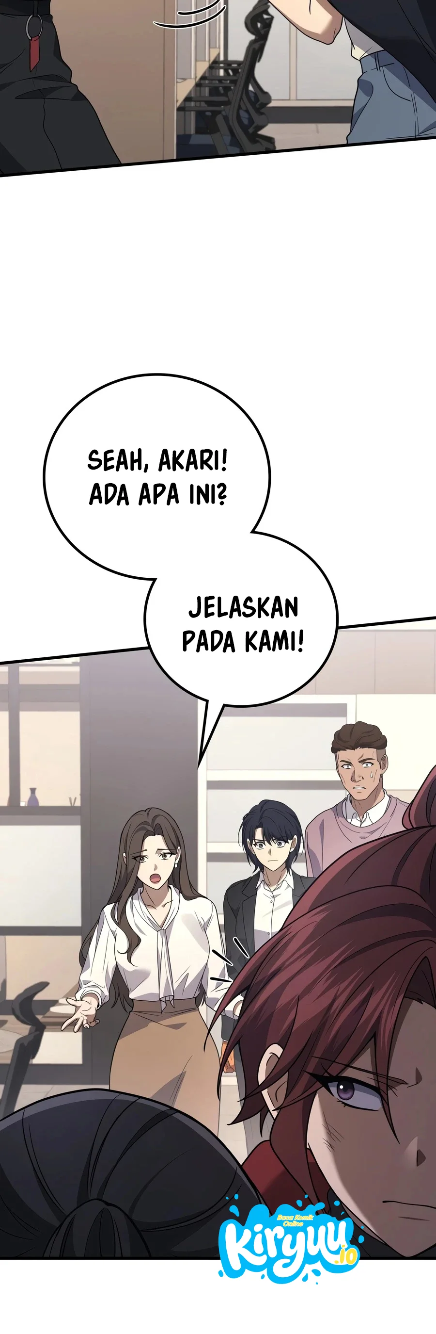 Baca Martial God Regressed to Level 2 - Chapter 118 halaman 15