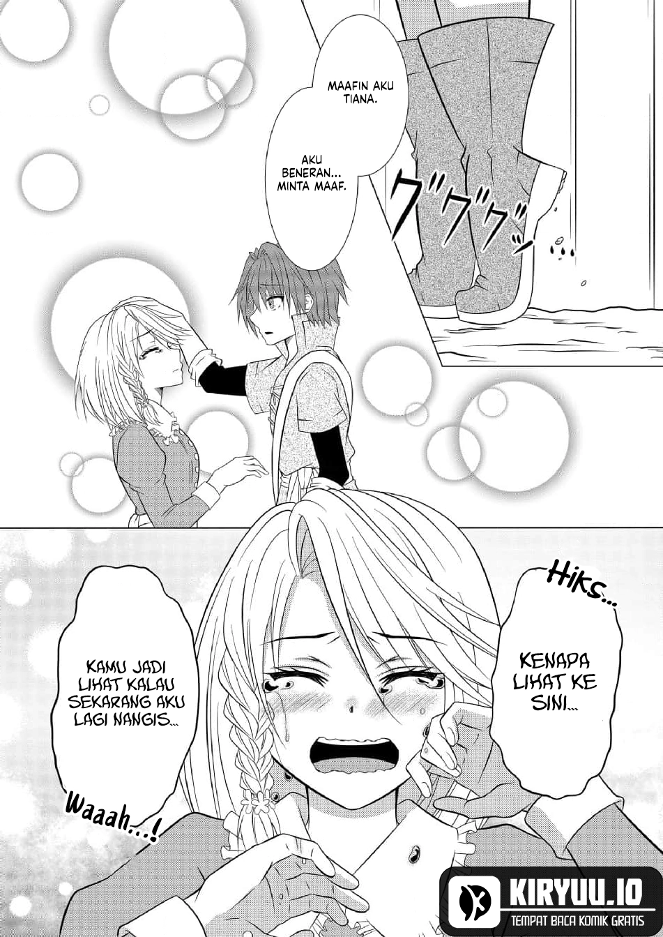Baca Ex-Salaryman’s Easygoing Farming Life in Another World - Chapter 8 halaman 16