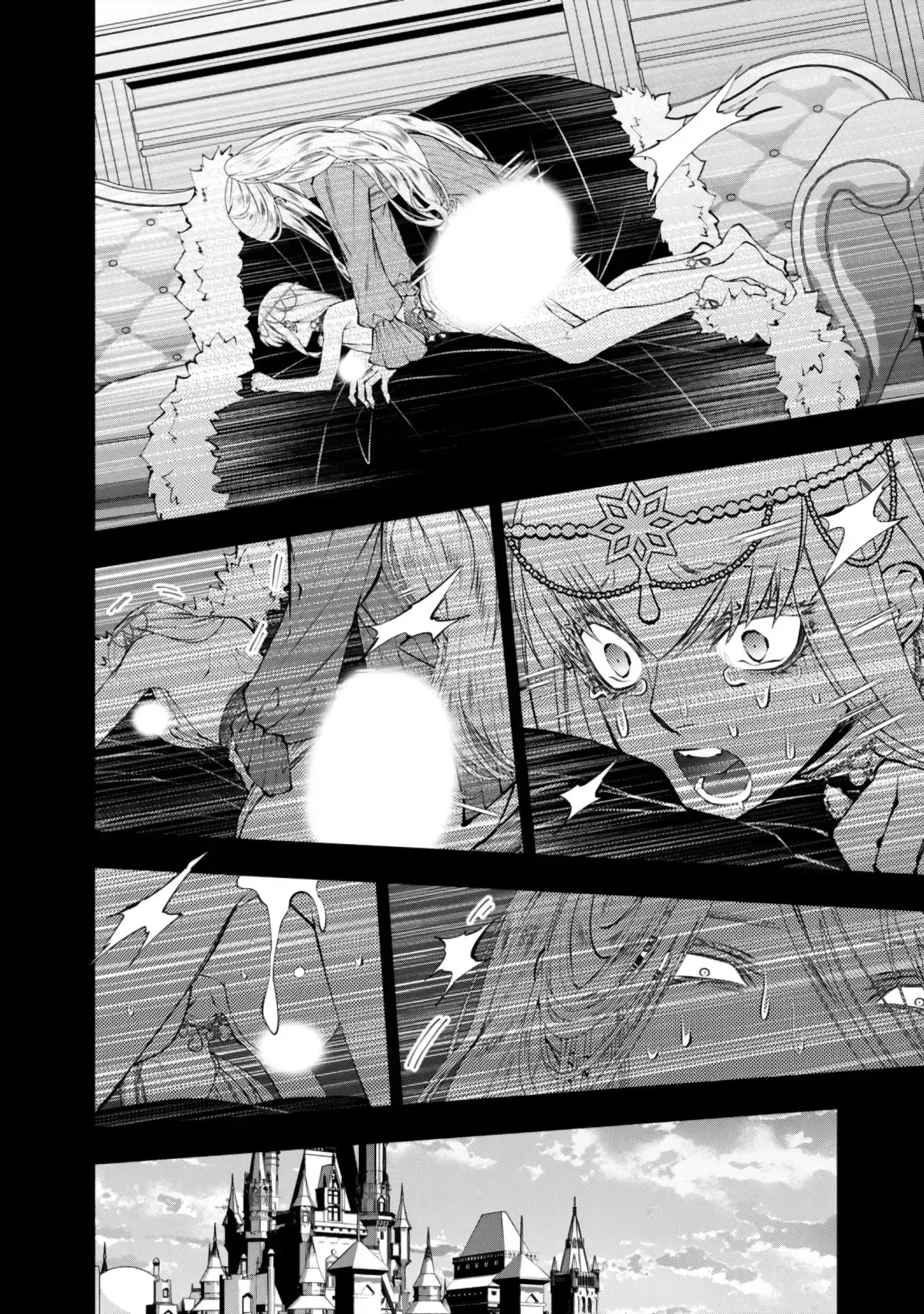 Baca Fukushuu o Koinegau Saikyou Yuusha wa, Yami no Chikara de Senmetsu Musou Suru - Chapter 133 halaman 17