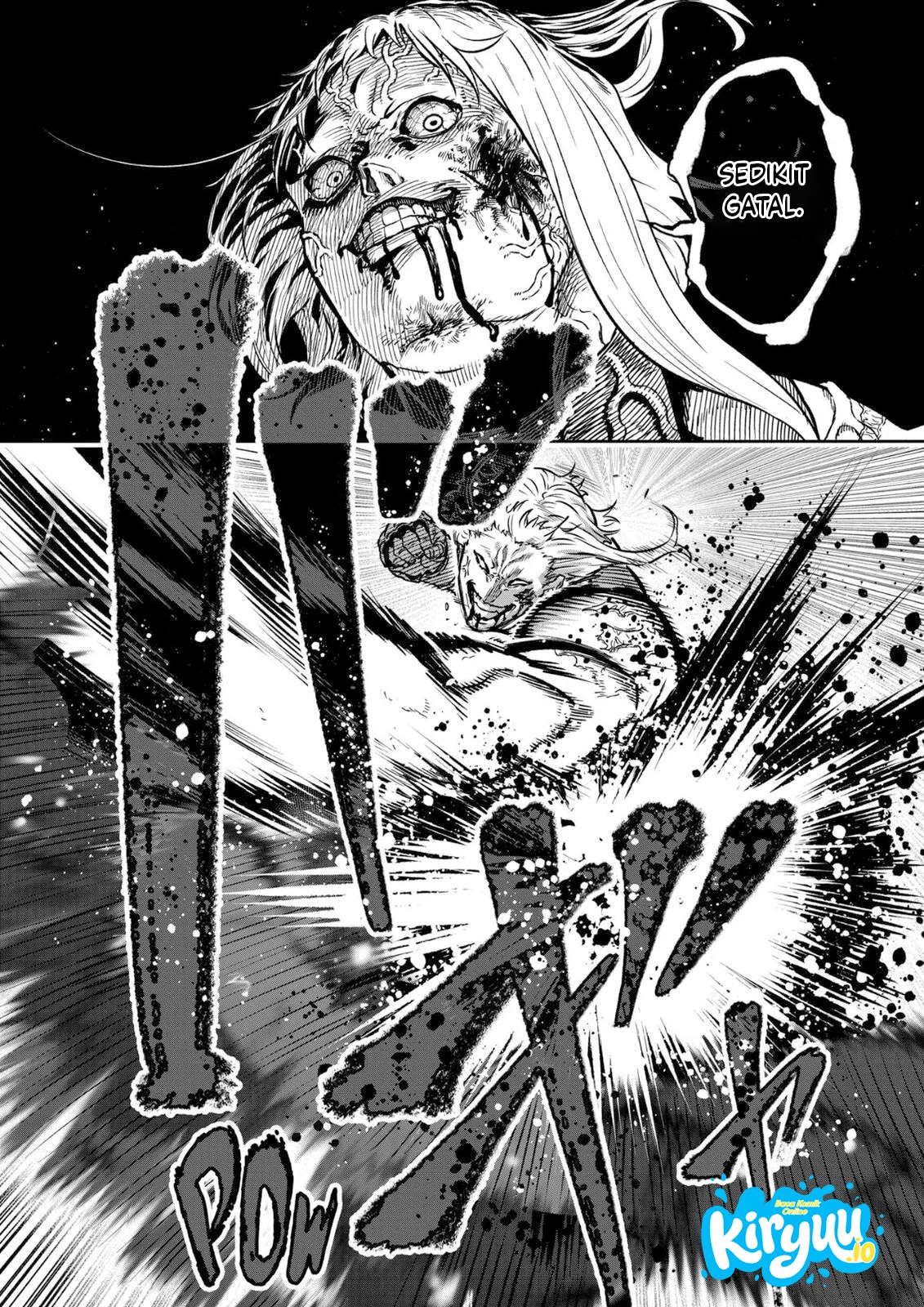 Baca Isshou Senkin - Chapter 76 halaman 17