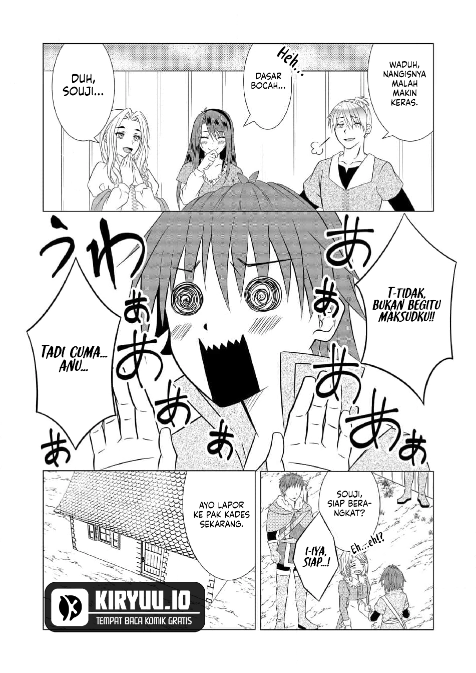 Baca Ex-Salaryman’s Easygoing Farming Life in Another World - Chapter 8 halaman 17