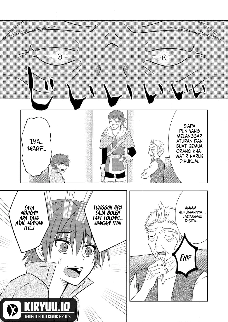 Baca Ex-Salaryman’s Easygoing Farming Life in Another World - Chapter 8 halaman 18