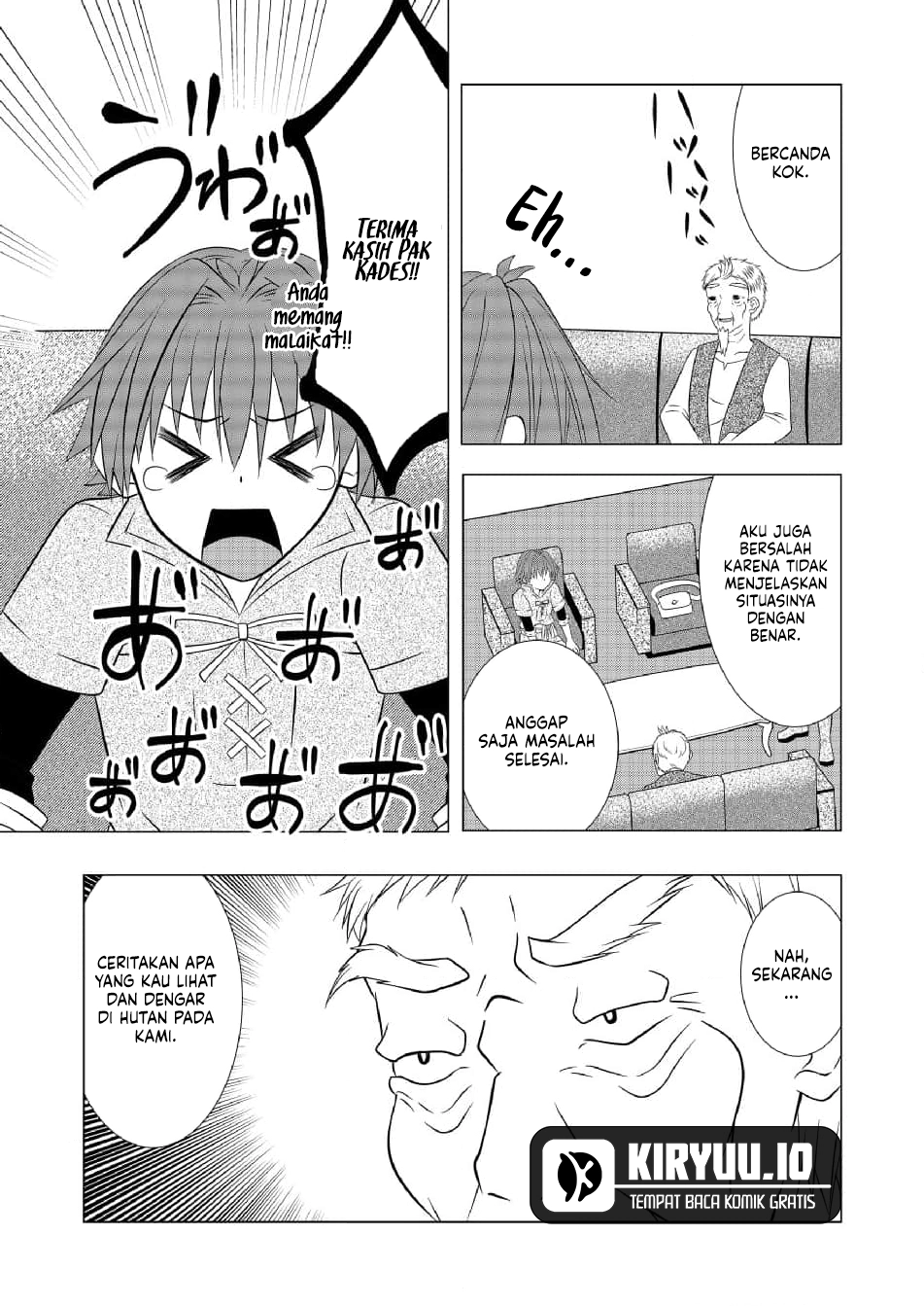 Baca Ex-Salaryman’s Easygoing Farming Life in Another World - Chapter 8 halaman 19