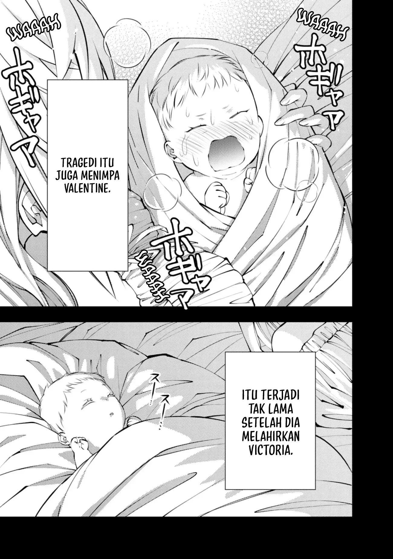 Baca Fukushuu o Koinegau Saikyou Yuusha wa, Yami no Chikara de Senmetsu Musou Suru - Chapter 133 halaman 20