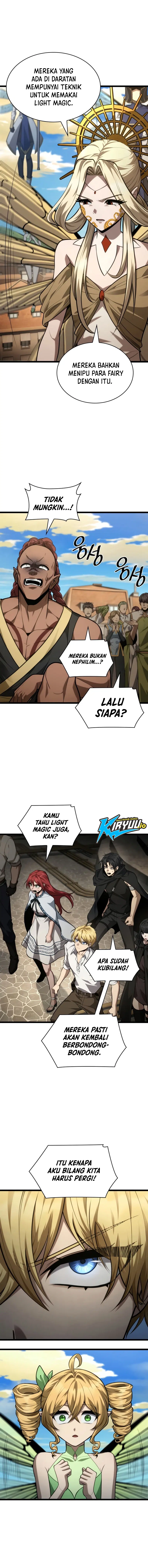 Baca Infinite Mage - Chapter 170 halaman 3