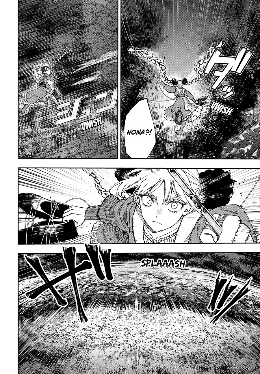 Baca WITCHRIV - Chapter 27 halaman 3