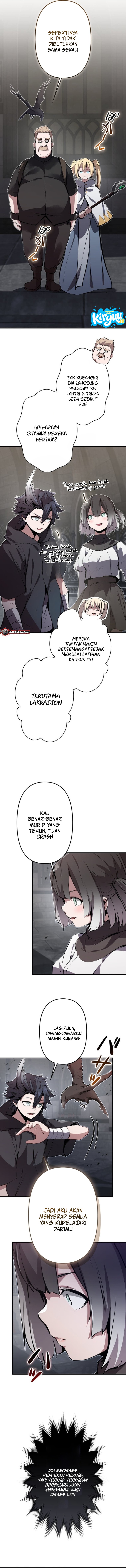 Baca I Became a Munchkin Skill Thief - Chapter 36 halaman 2