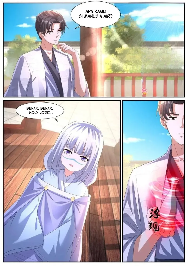 Baca Rebirth of the Urban Immortal Cultivator - Chapter 1062 halaman 3
