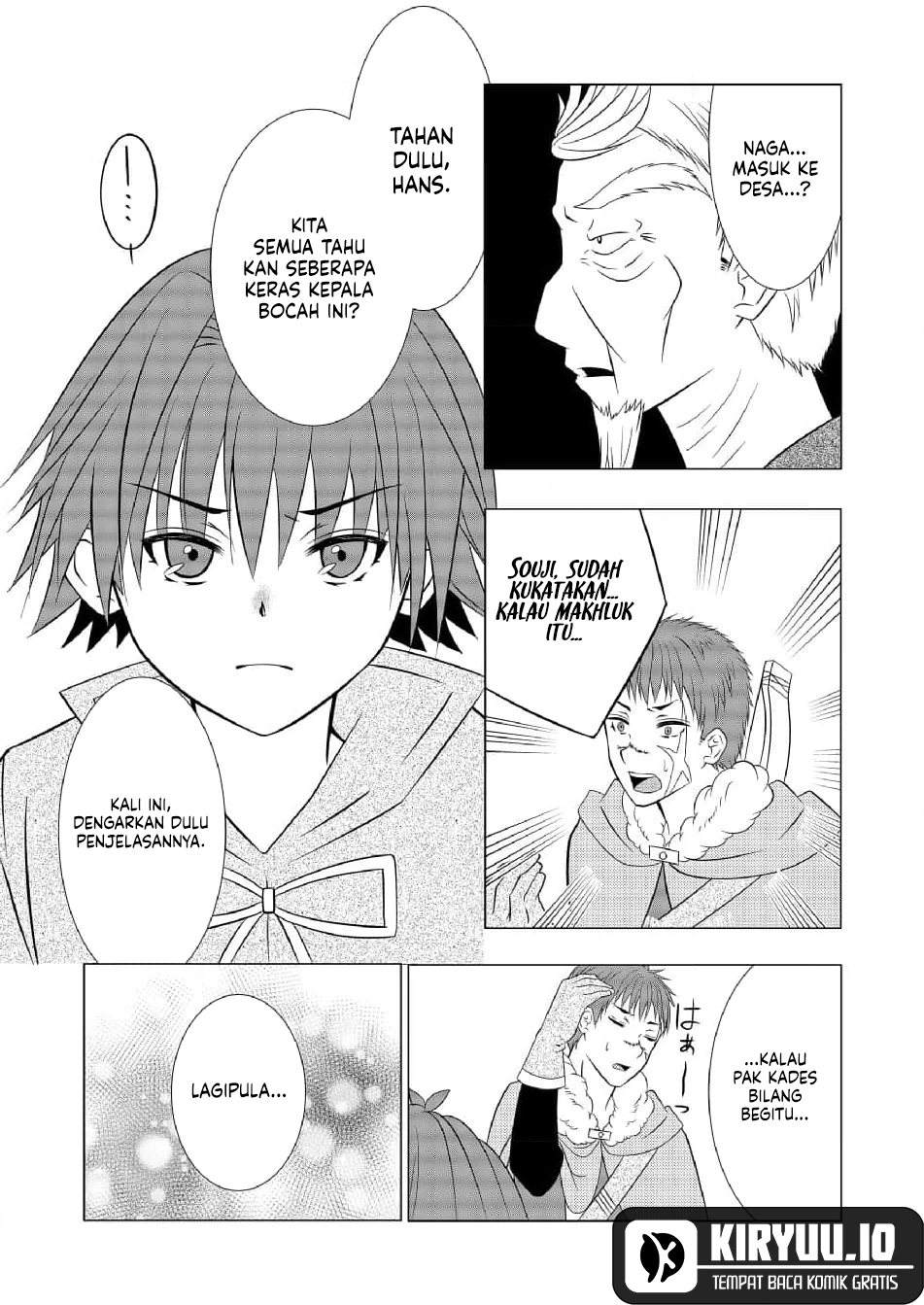 Baca Ex-Salaryman’s Easygoing Farming Life in Another World - Chapter 8 halaman 21