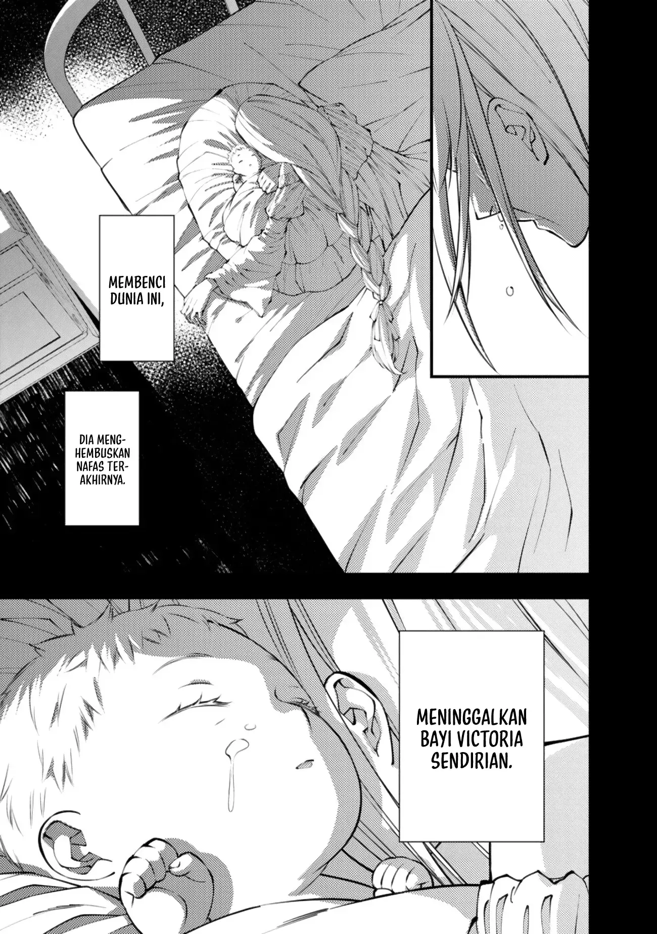 Baca Fukushuu o Koinegau Saikyou Yuusha wa, Yami no Chikara de Senmetsu Musou Suru - Chapter 133 halaman 22