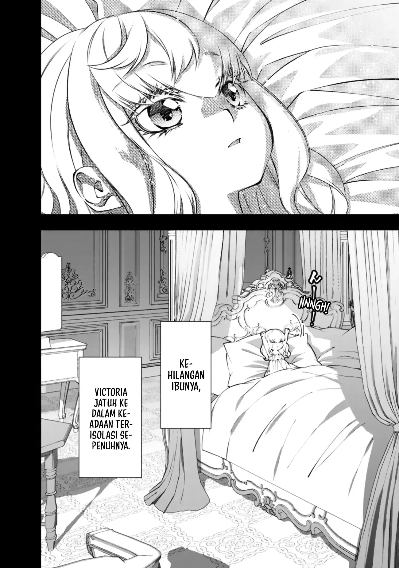 Baca Fukushuu o Koinegau Saikyou Yuusha wa, Yami no Chikara de Senmetsu Musou Suru - Chapter 133 halaman 23