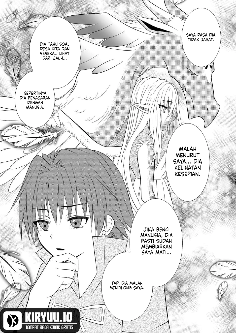 Baca Ex-Salaryman’s Easygoing Farming Life in Another World - Chapter 8 halaman 23