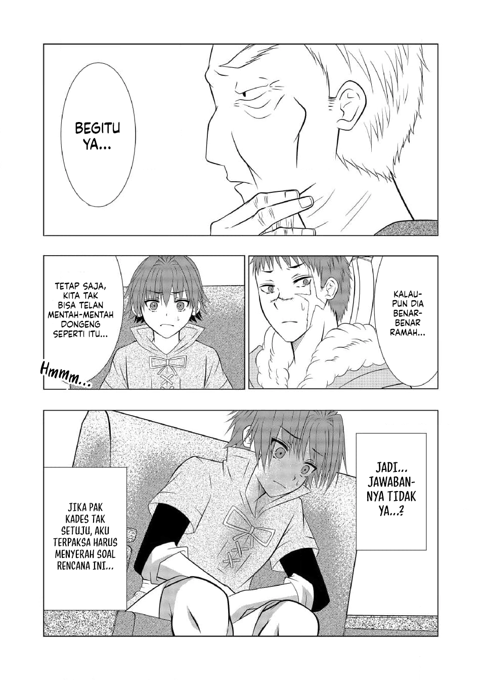 Baca Ex-Salaryman’s Easygoing Farming Life in Another World - Chapter 8 halaman 24
