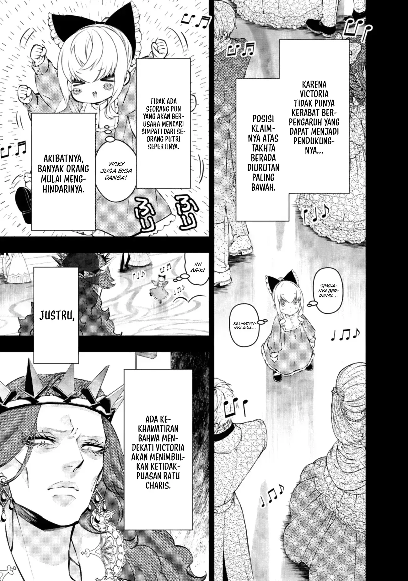 Baca Fukushuu o Koinegau Saikyou Yuusha wa, Yami no Chikara de Senmetsu Musou Suru - Chapter 133 halaman 24