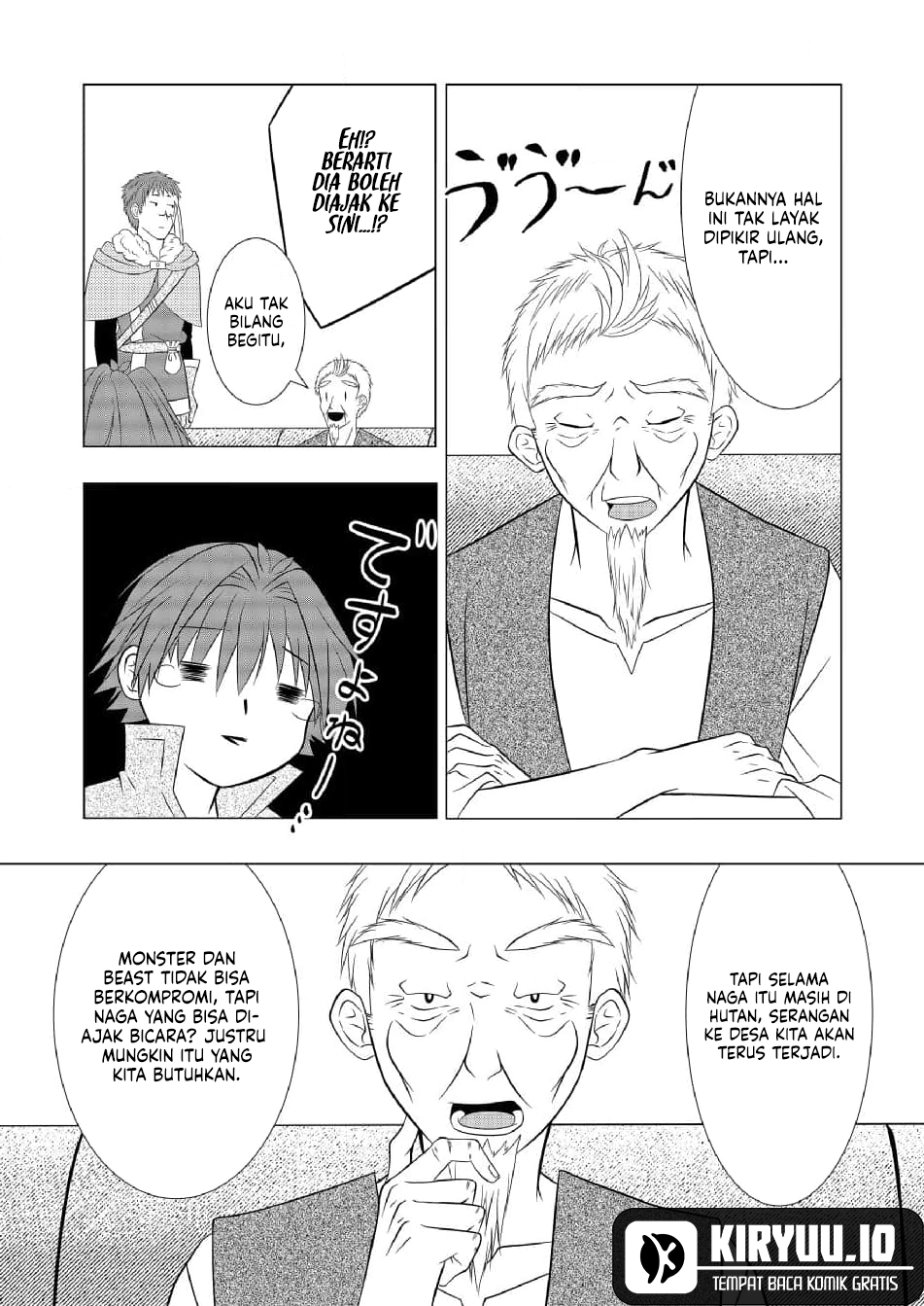 Baca Ex-Salaryman’s Easygoing Farming Life in Another World - Chapter 8 halaman 25