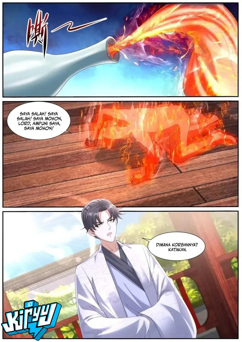 Baca Rebirth of the Urban Immortal Cultivator - Chapter 1062 halaman 4