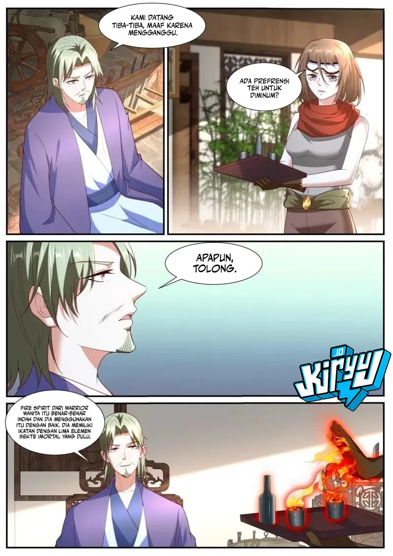 Baca Rebirth of the Urban Immortal Cultivator - Chapter 1061 halaman 4