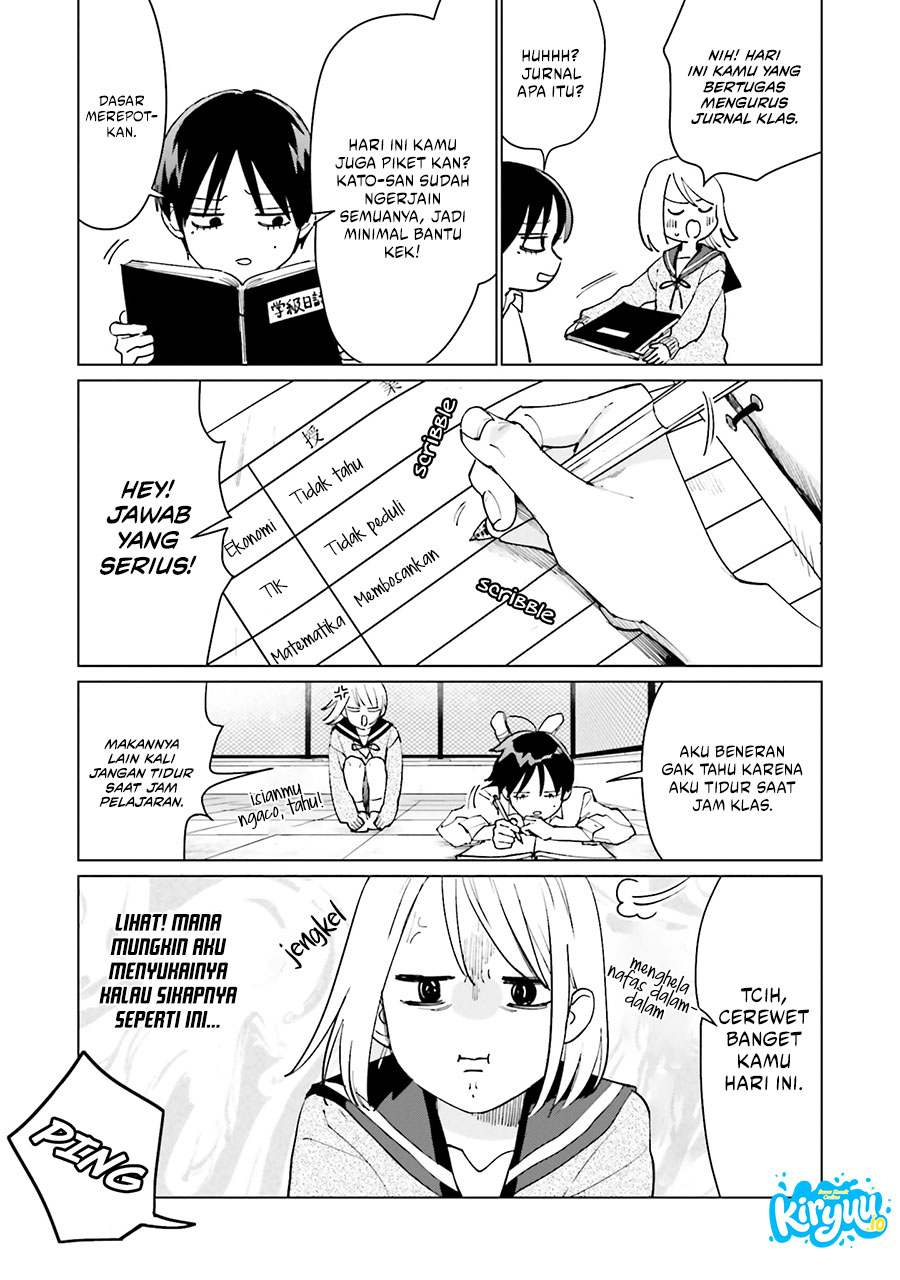 Baca Studio Cabana - Chapter 3 halaman 30